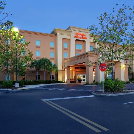 Hampton Inn & Suites Port Richey Eksteriør billede