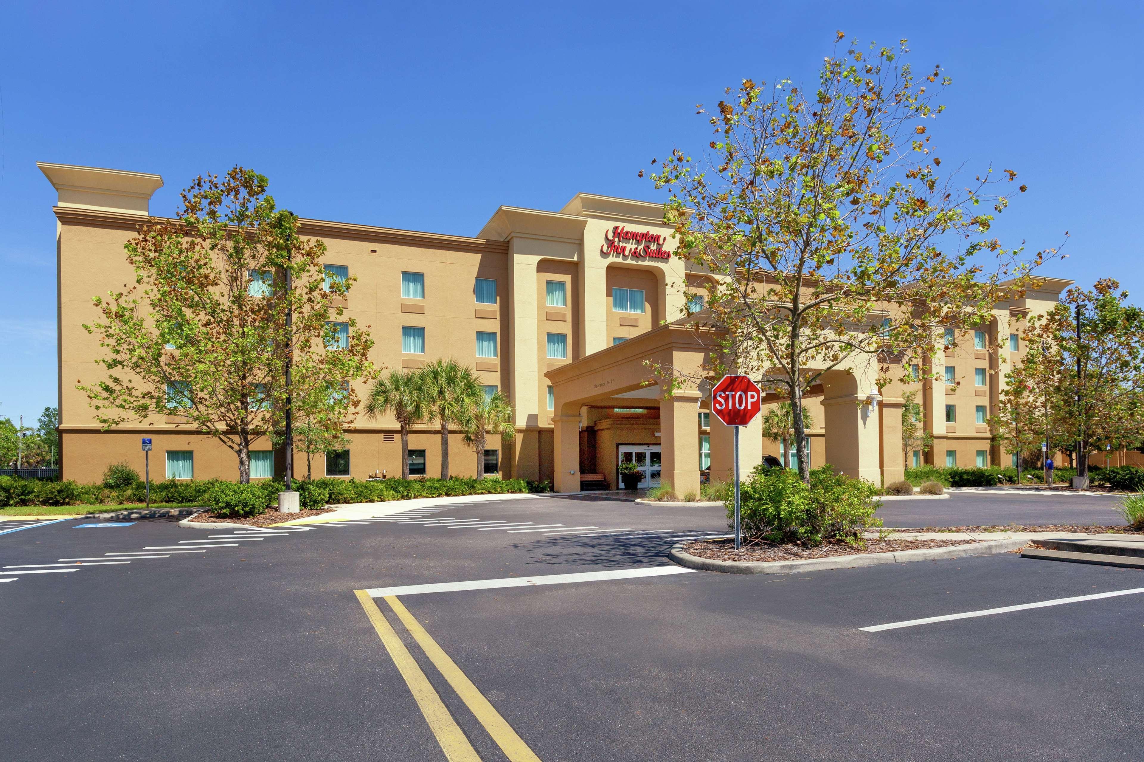 Hampton Inn & Suites Port Richey Eksteriør billede