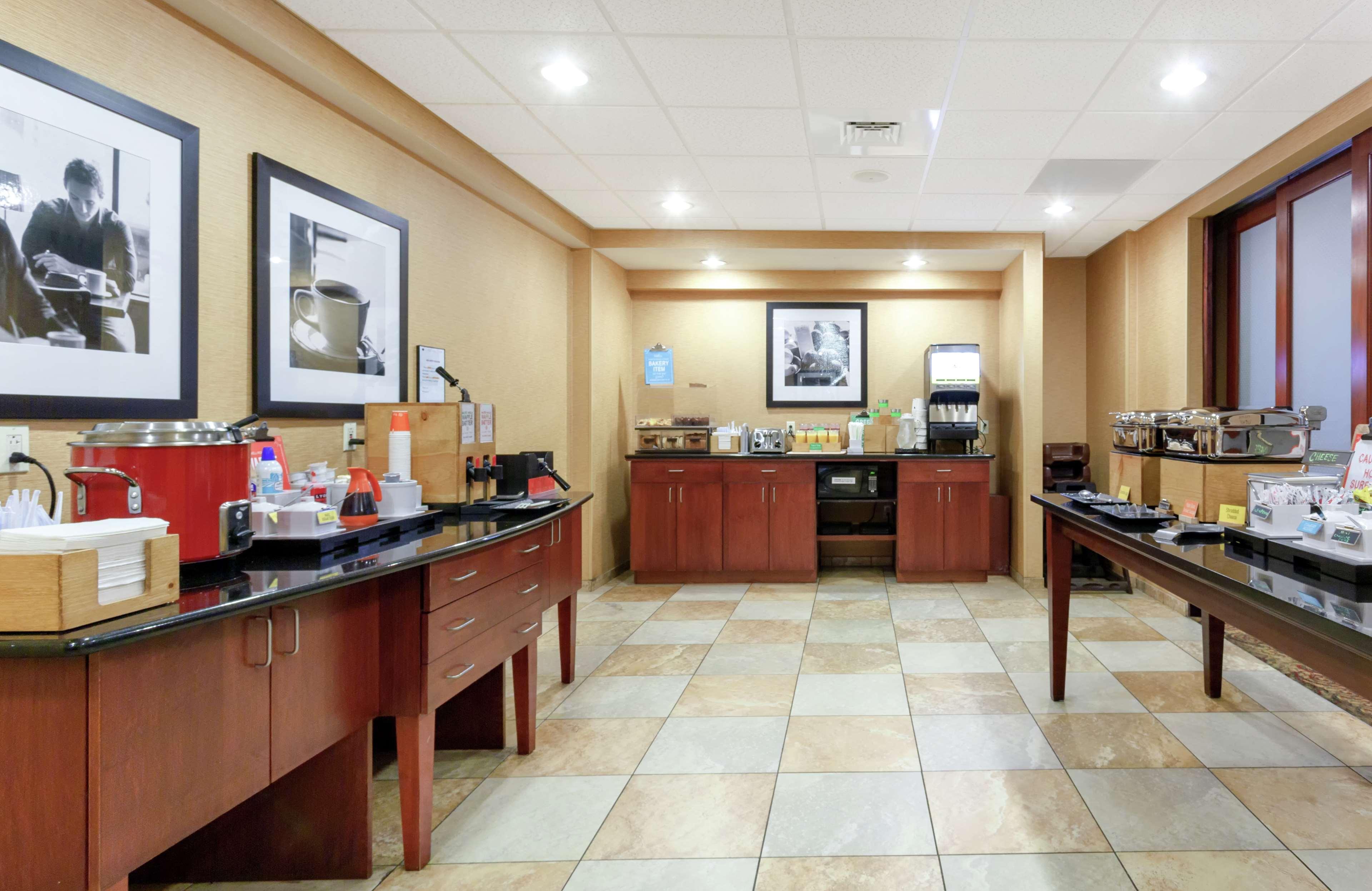 Hampton Inn & Suites Port Richey Eksteriør billede