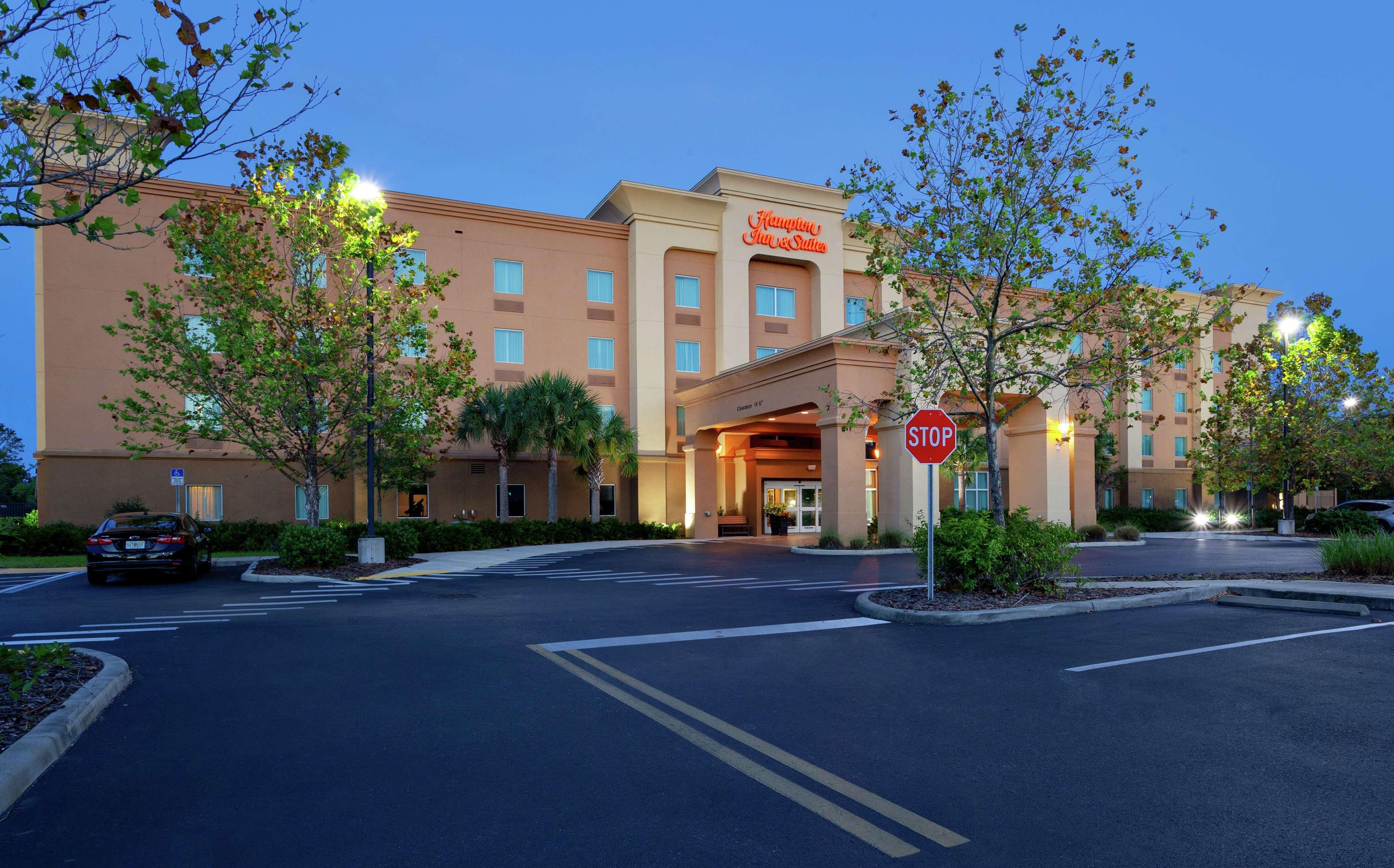 Hampton Inn & Suites Port Richey Eksteriør billede