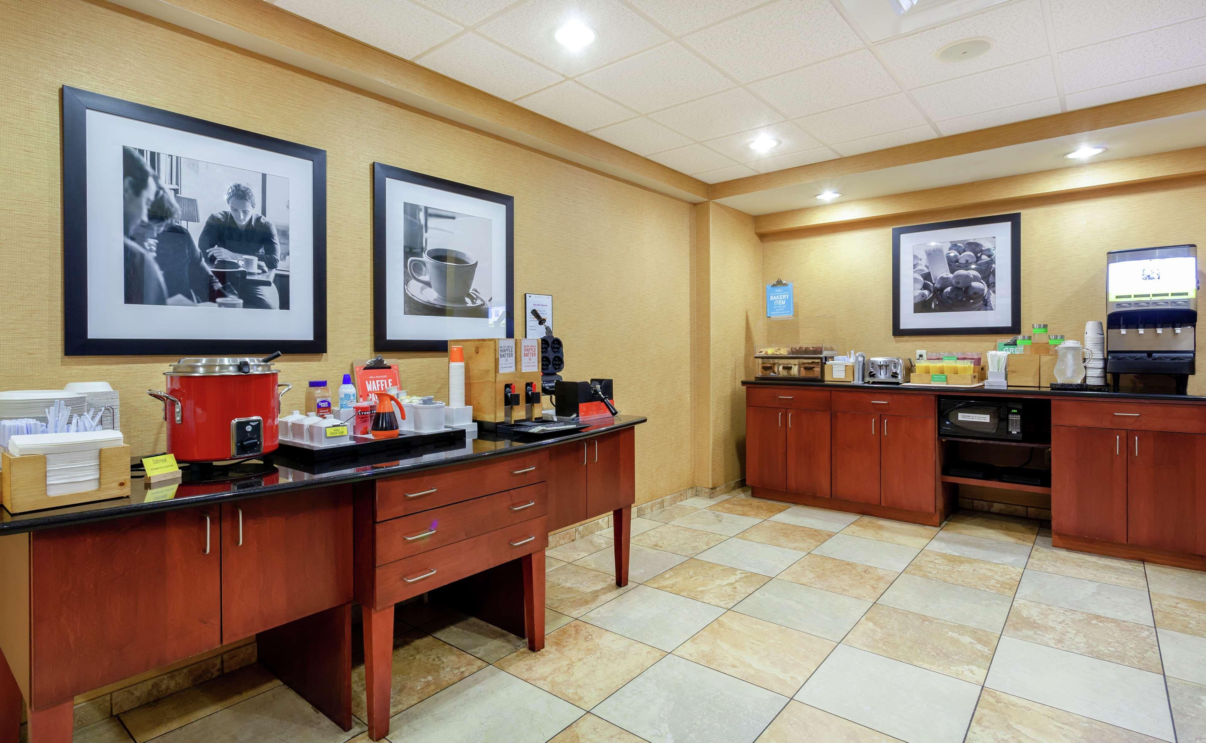 Hampton Inn & Suites Port Richey Eksteriør billede