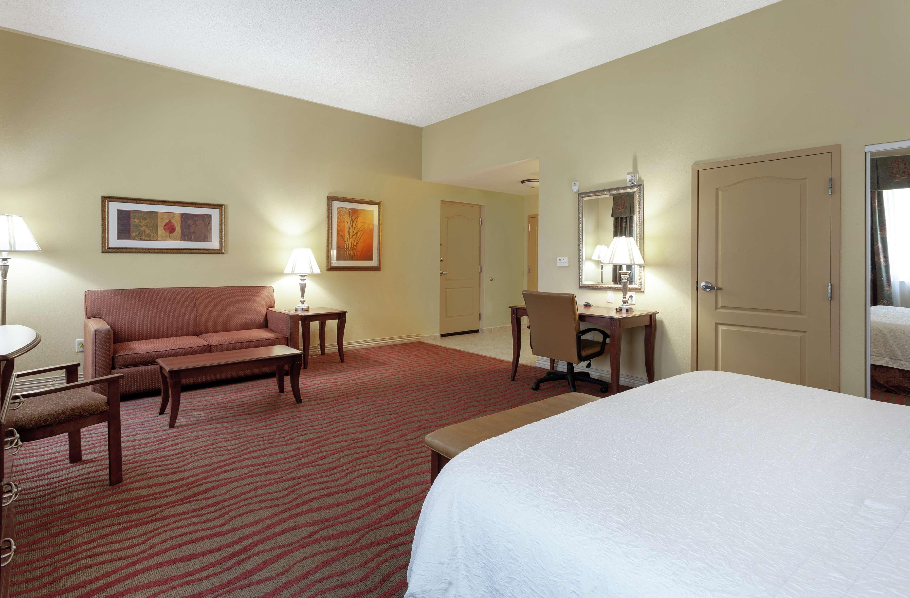 Hampton Inn & Suites Port Richey Eksteriør billede