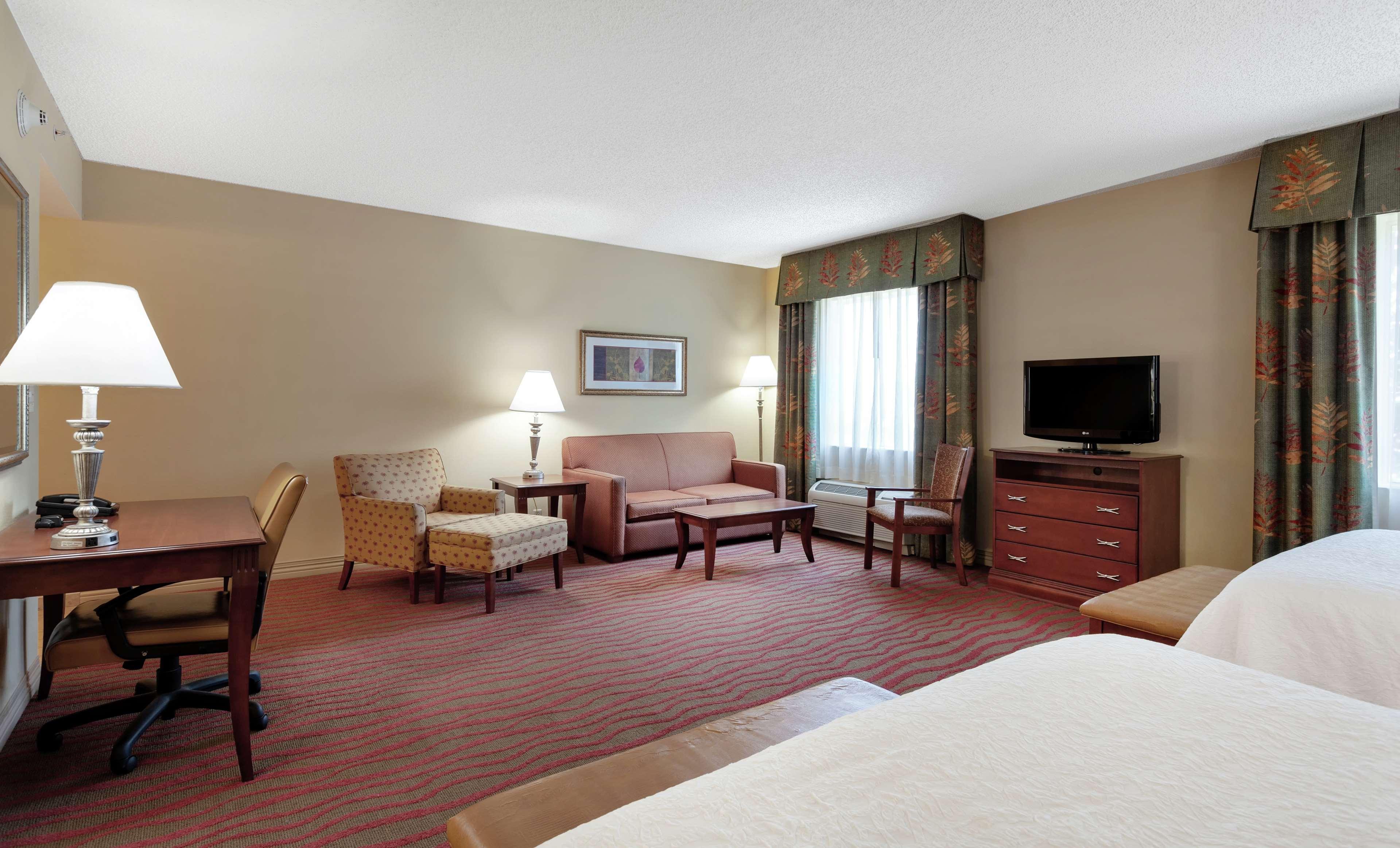 Hampton Inn & Suites Port Richey Eksteriør billede