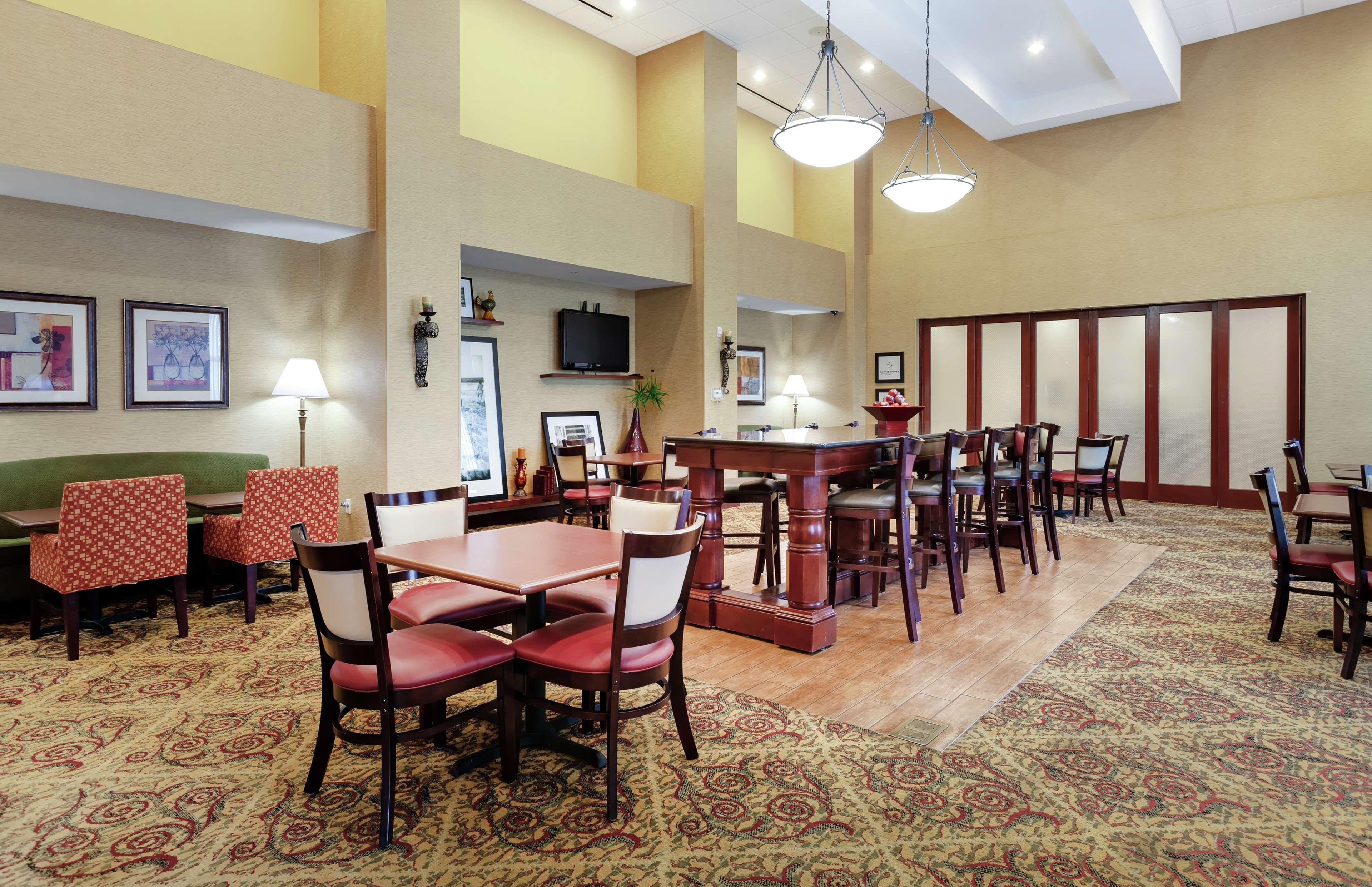Hampton Inn & Suites Port Richey Eksteriør billede