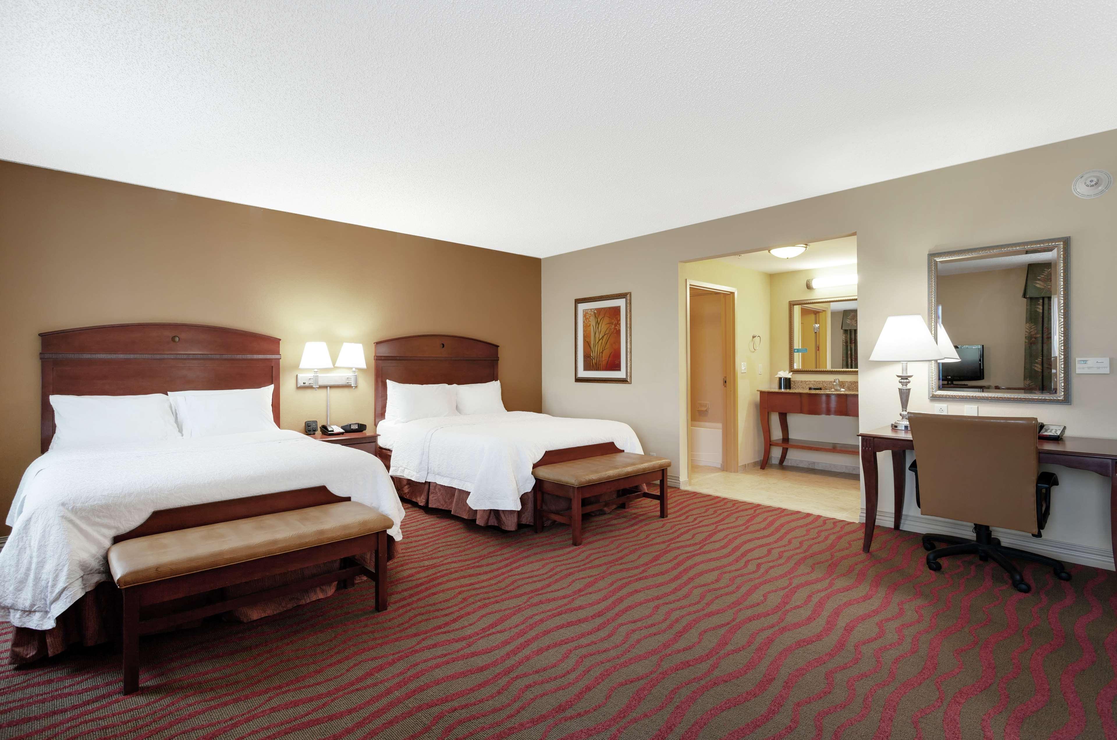 Hampton Inn & Suites Port Richey Eksteriør billede