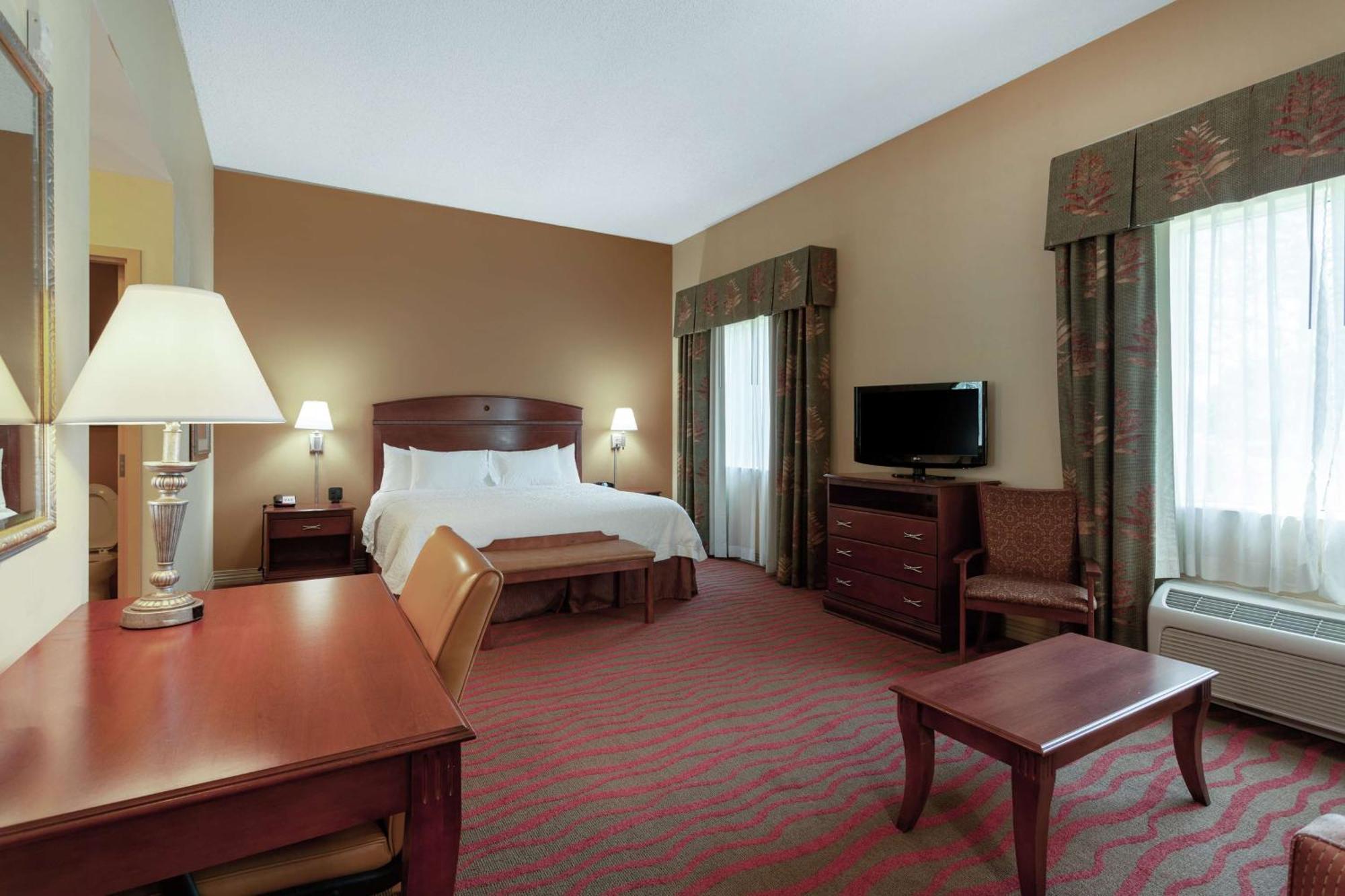 Hampton Inn & Suites Port Richey Eksteriør billede