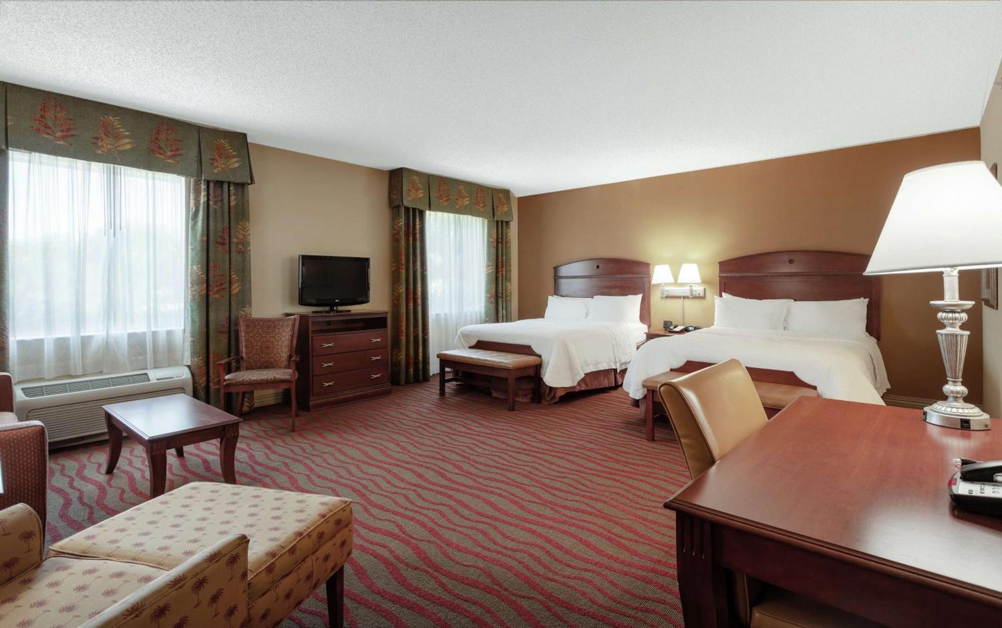 Hampton Inn & Suites Port Richey Eksteriør billede