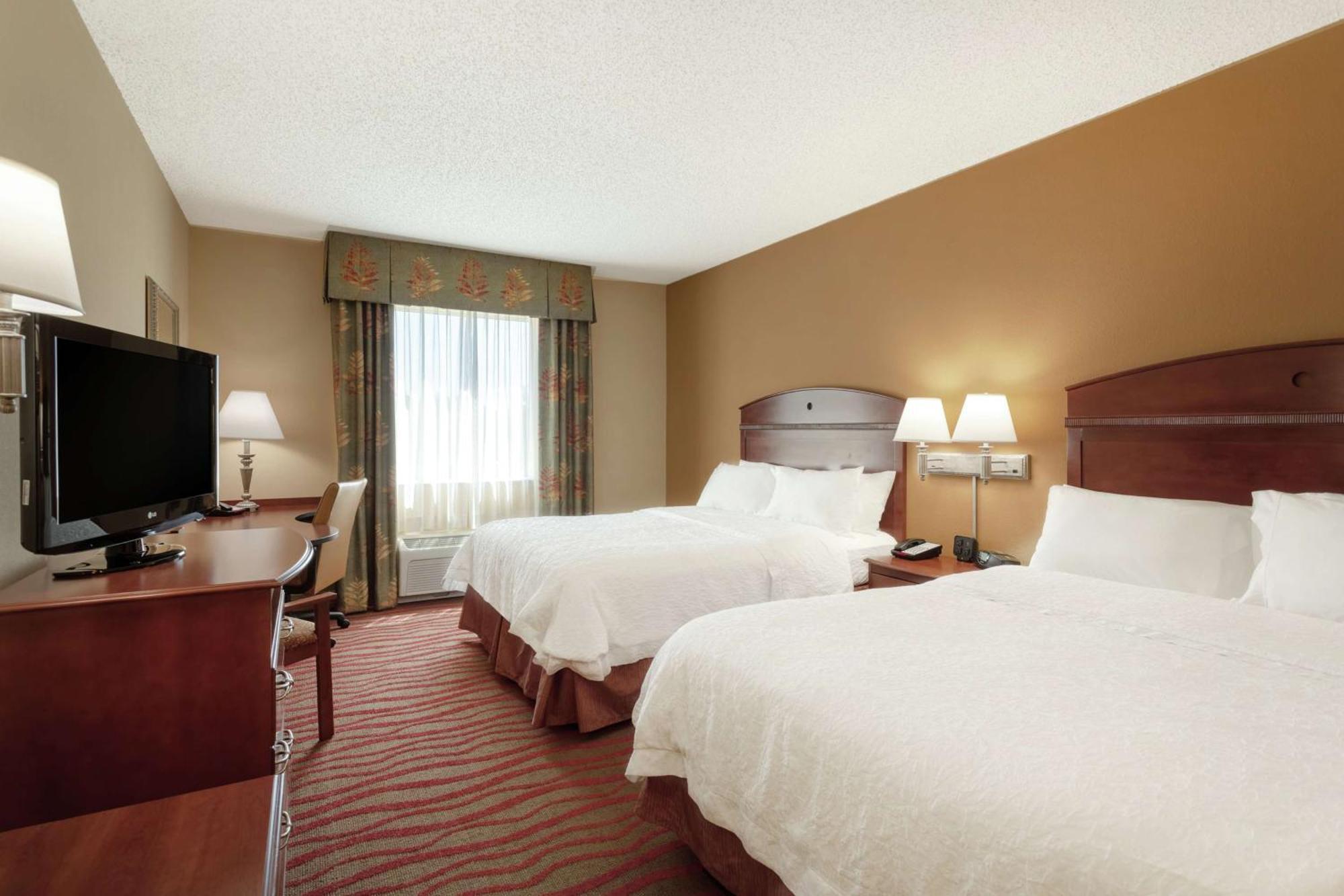 Hampton Inn & Suites Port Richey Eksteriør billede