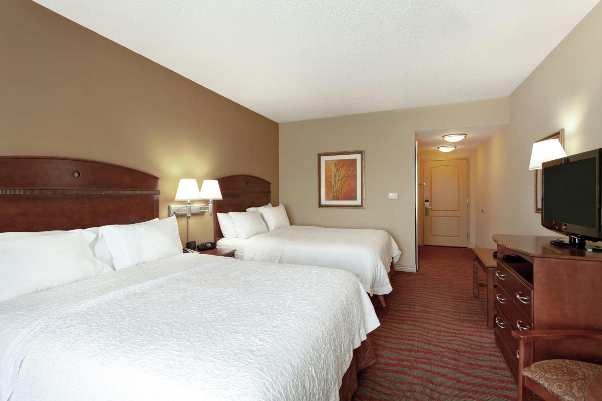 Hampton Inn & Suites Port Richey Eksteriør billede