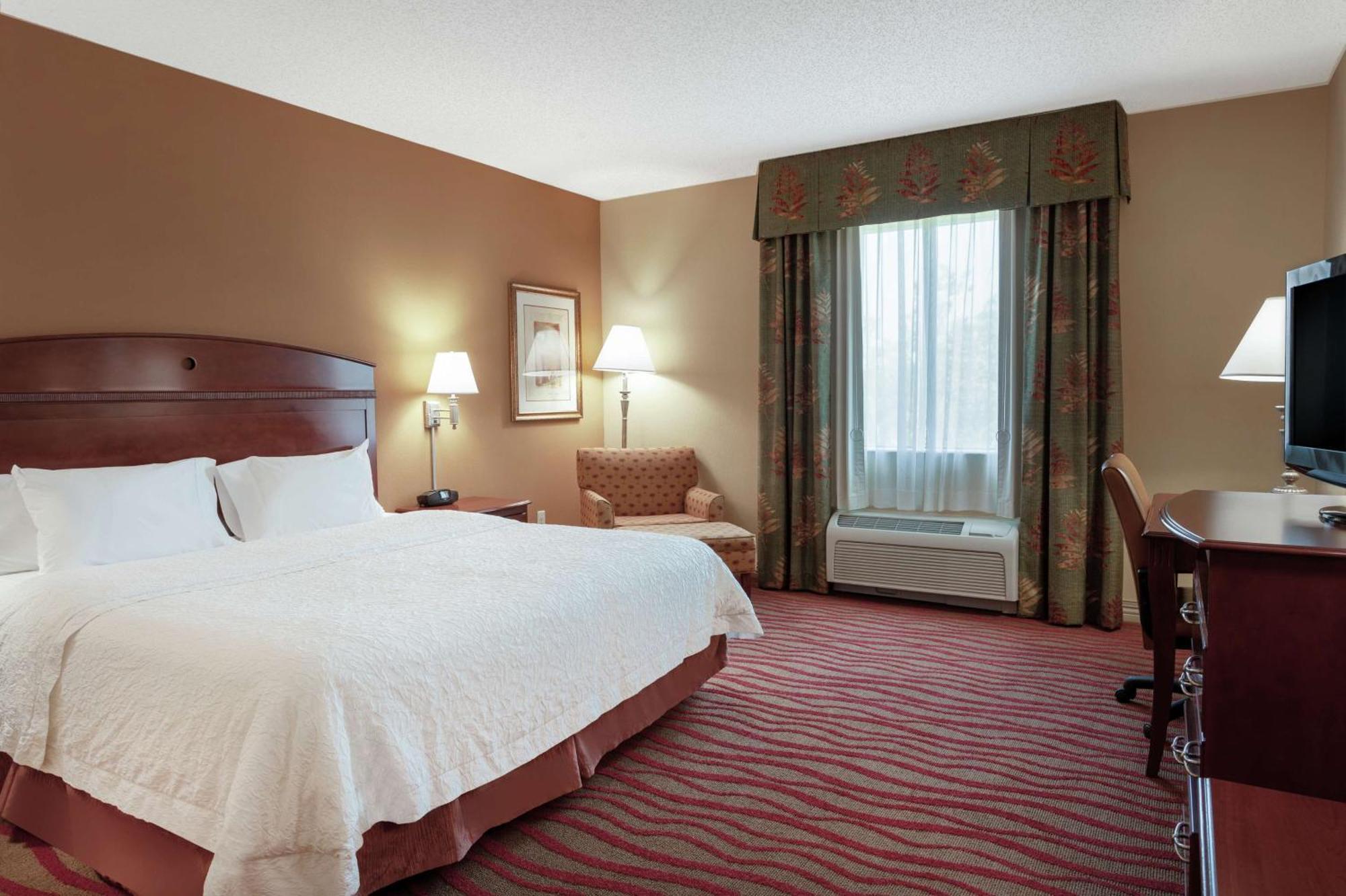 Hampton Inn & Suites Port Richey Eksteriør billede