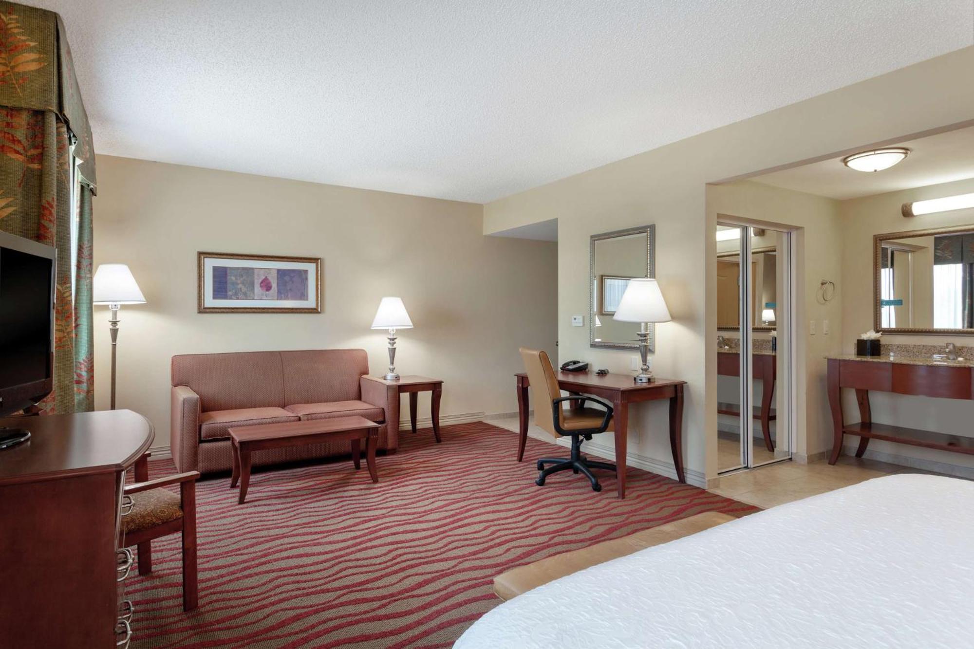 Hampton Inn & Suites Port Richey Eksteriør billede