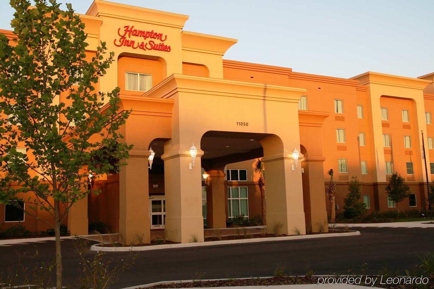Hampton Inn & Suites Port Richey Eksteriør billede