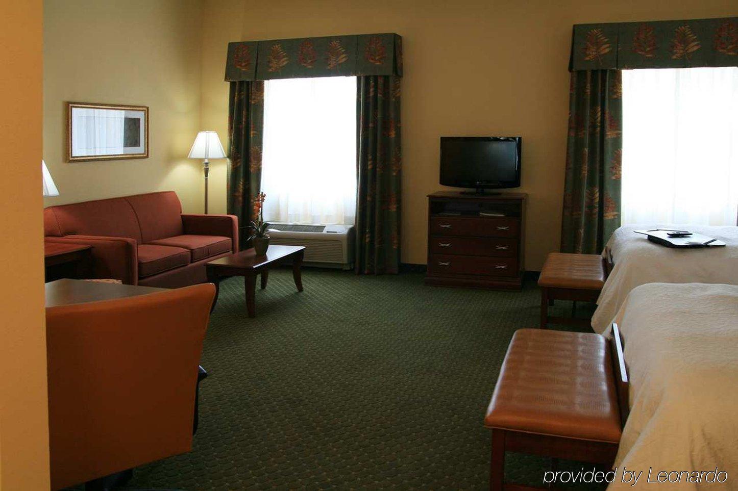 Hampton Inn & Suites Port Richey Værelse billede