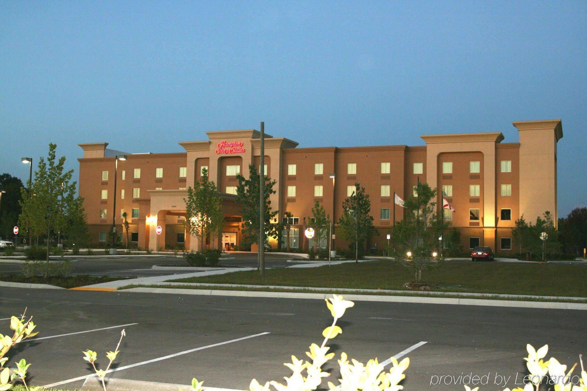 Hampton Inn & Suites Port Richey Eksteriør billede