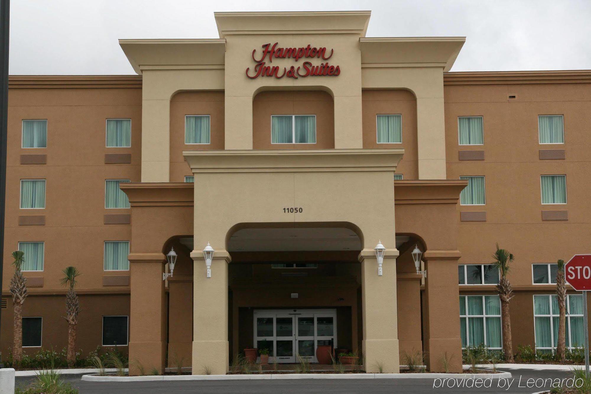 Hampton Inn & Suites Port Richey Eksteriør billede