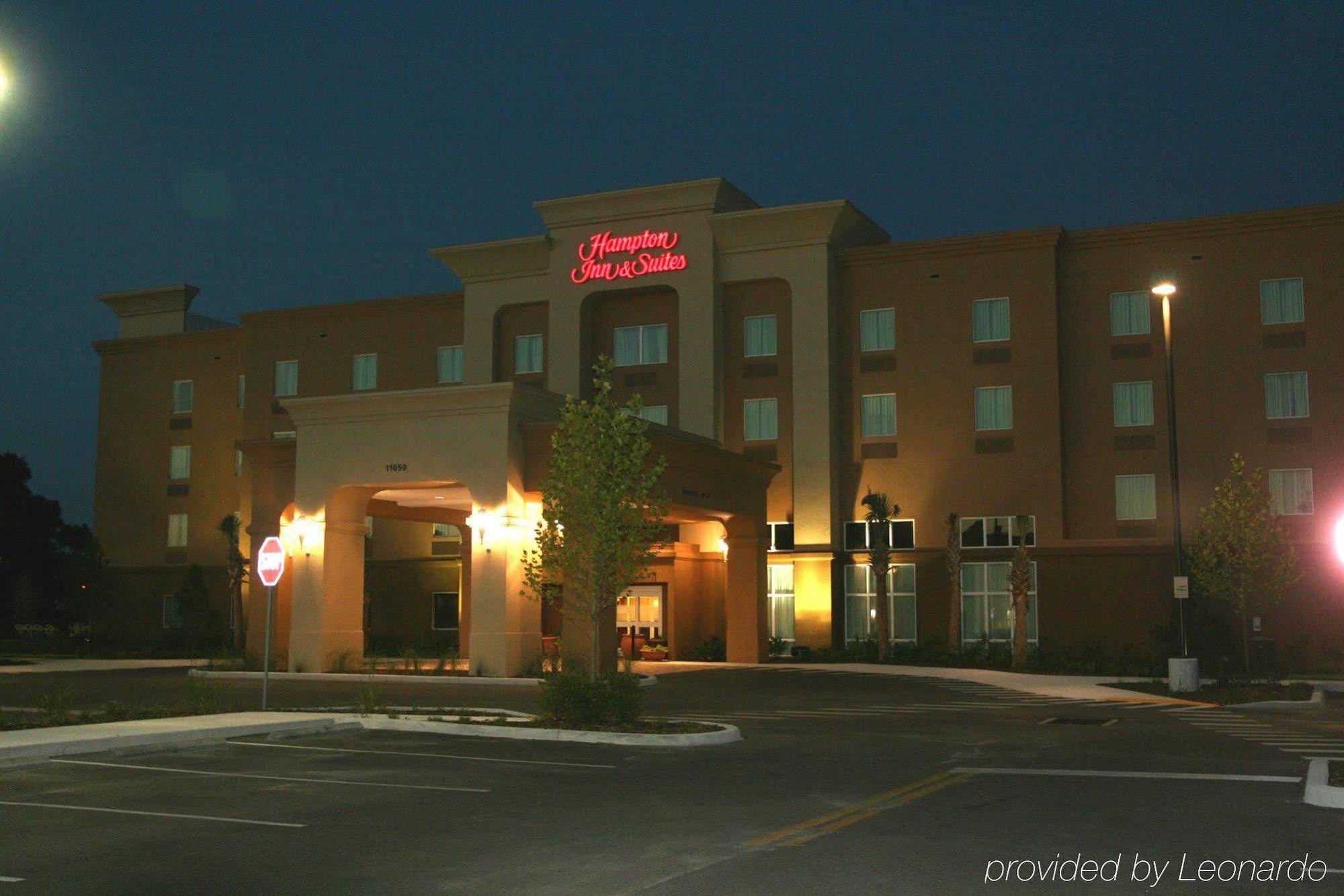 Hampton Inn & Suites Port Richey Eksteriør billede
