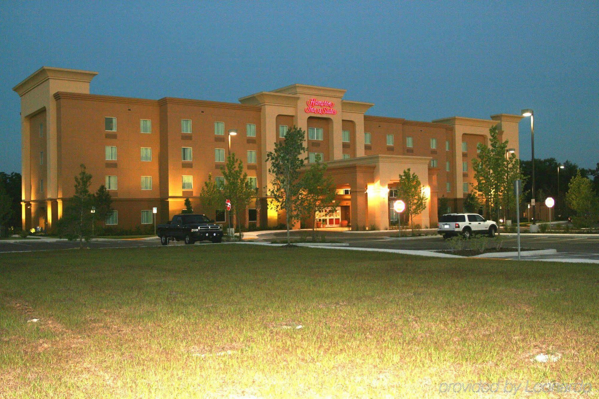 Hampton Inn & Suites Port Richey Eksteriør billede