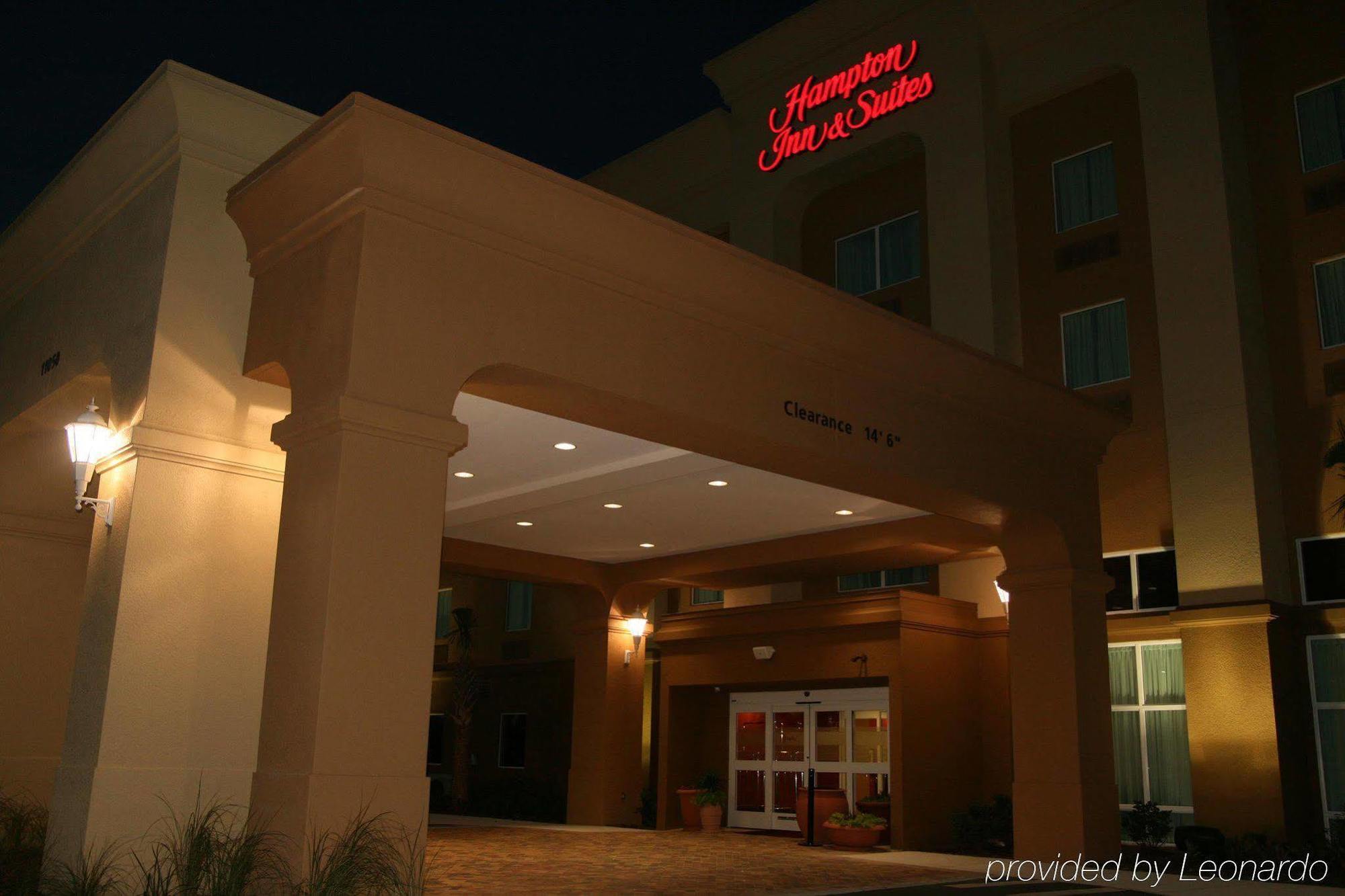 Hampton Inn & Suites Port Richey Eksteriør billede