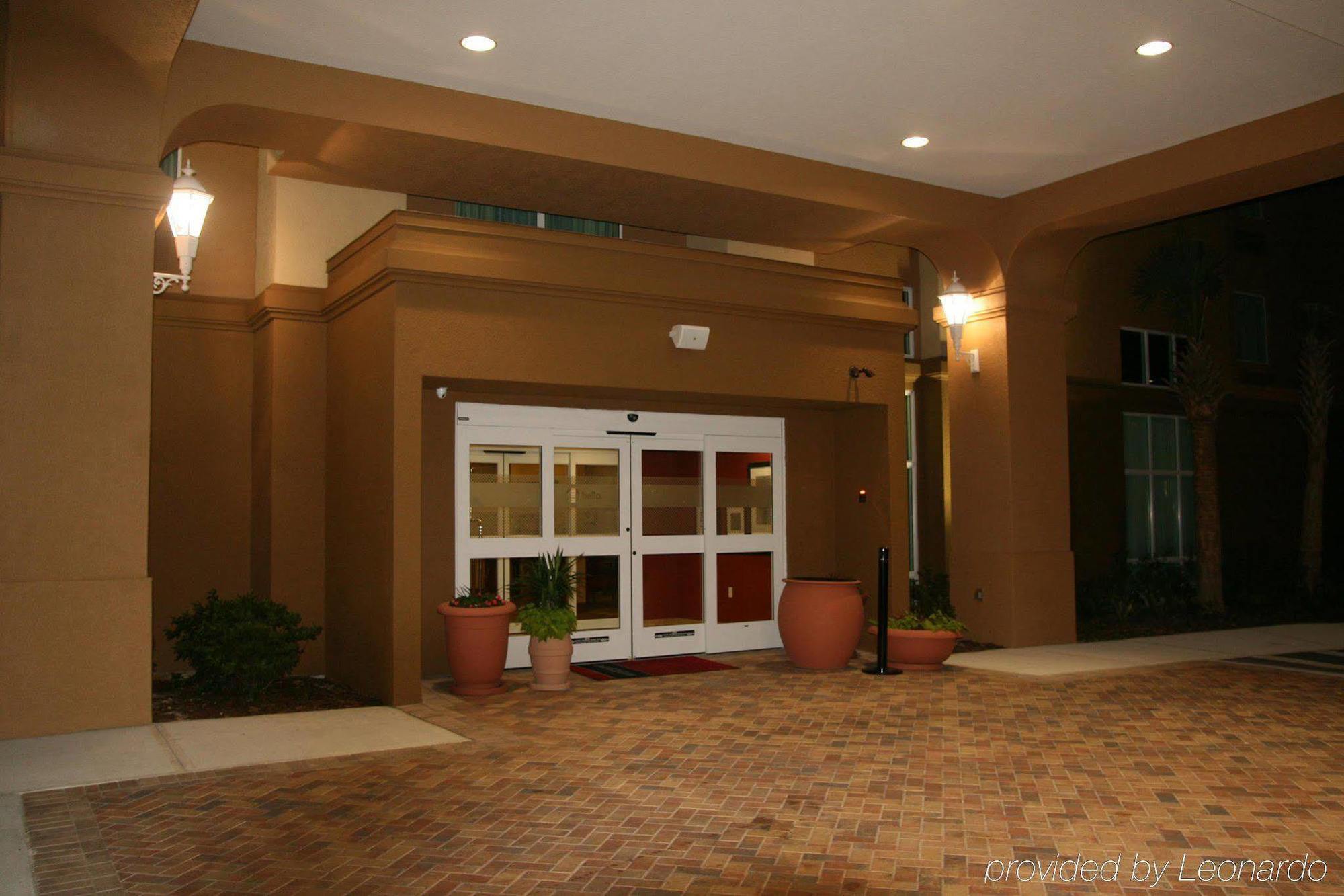 Hampton Inn & Suites Port Richey Eksteriør billede