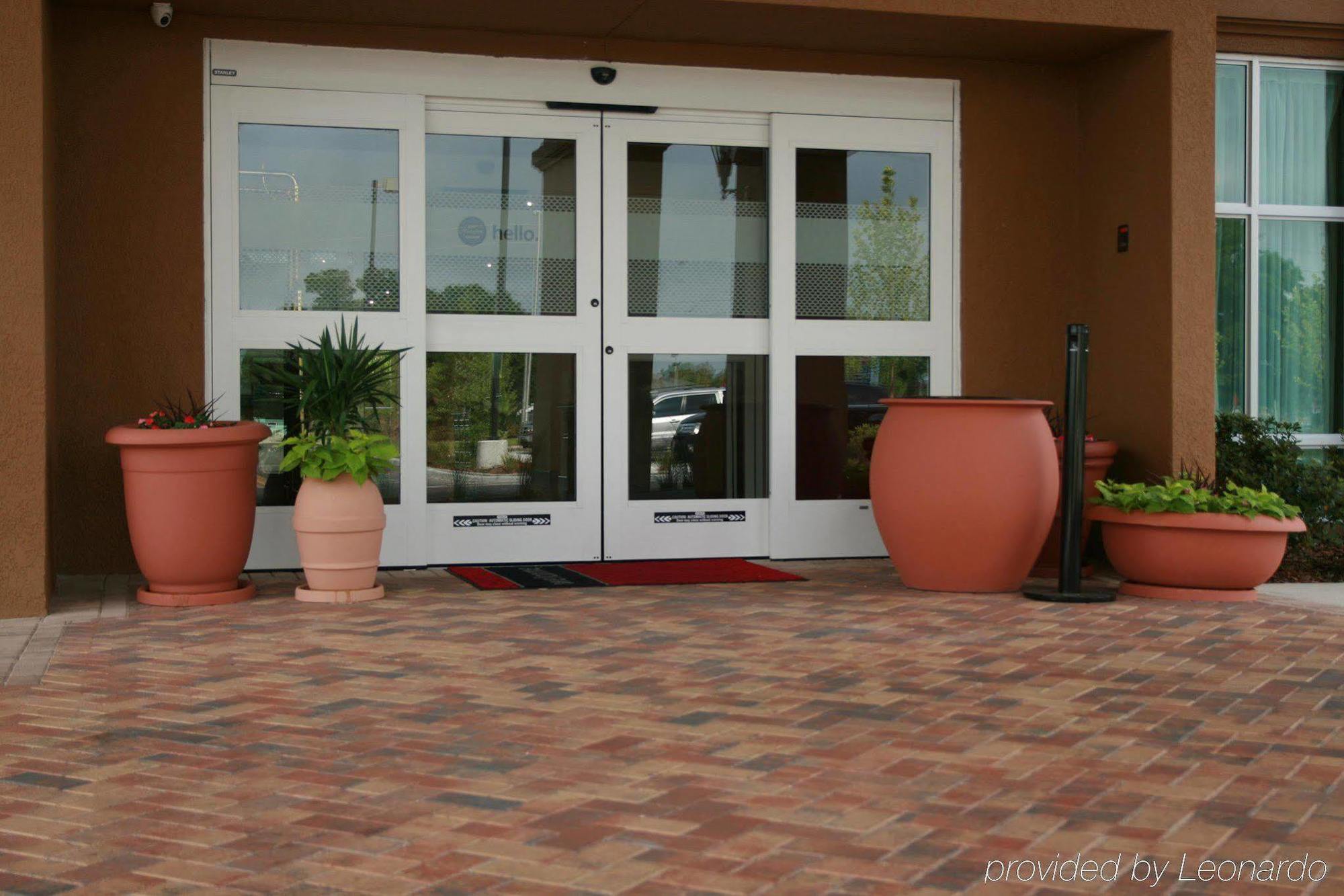 Hampton Inn & Suites Port Richey Eksteriør billede