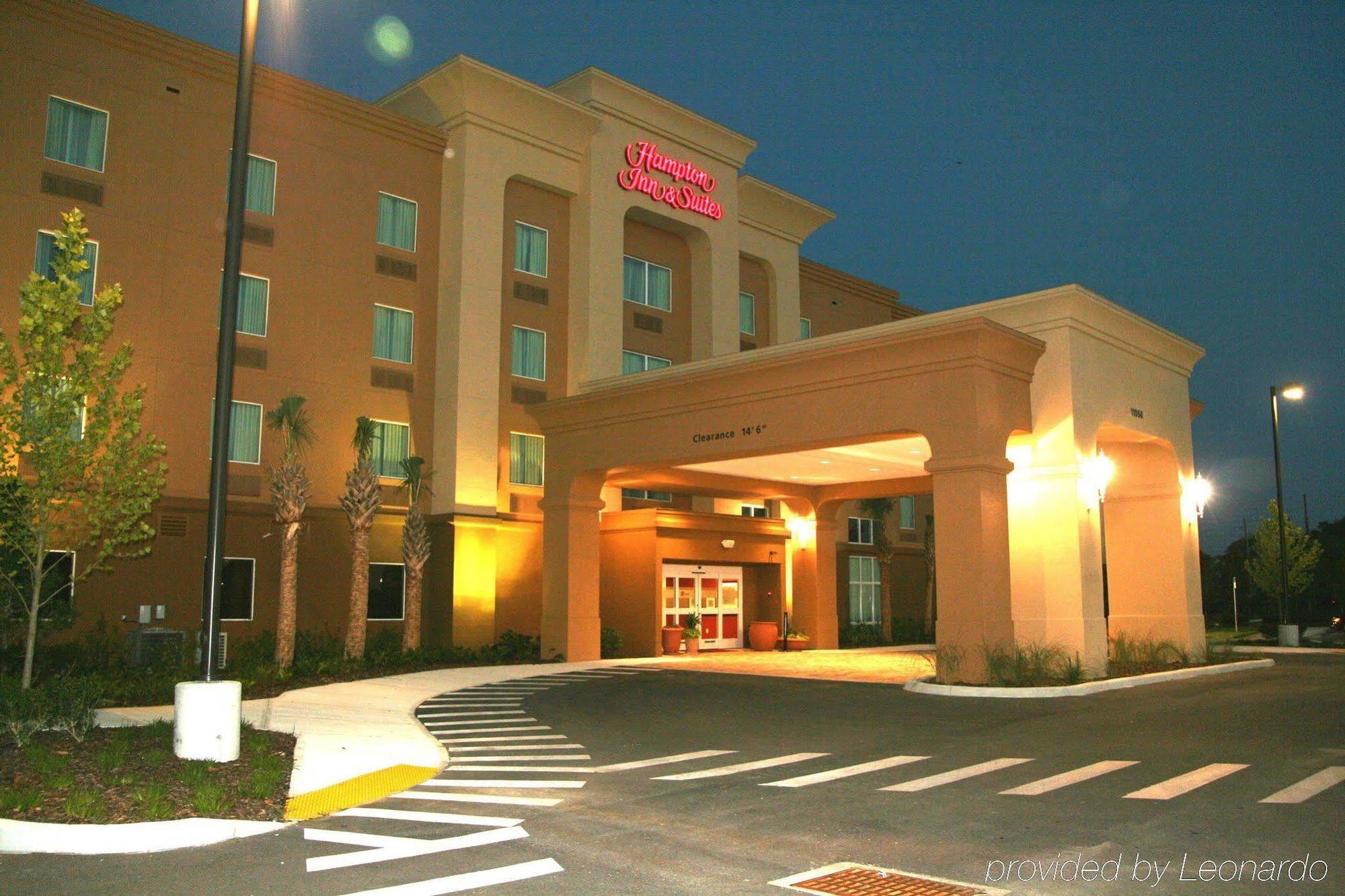 Hampton Inn & Suites Port Richey Eksteriør billede