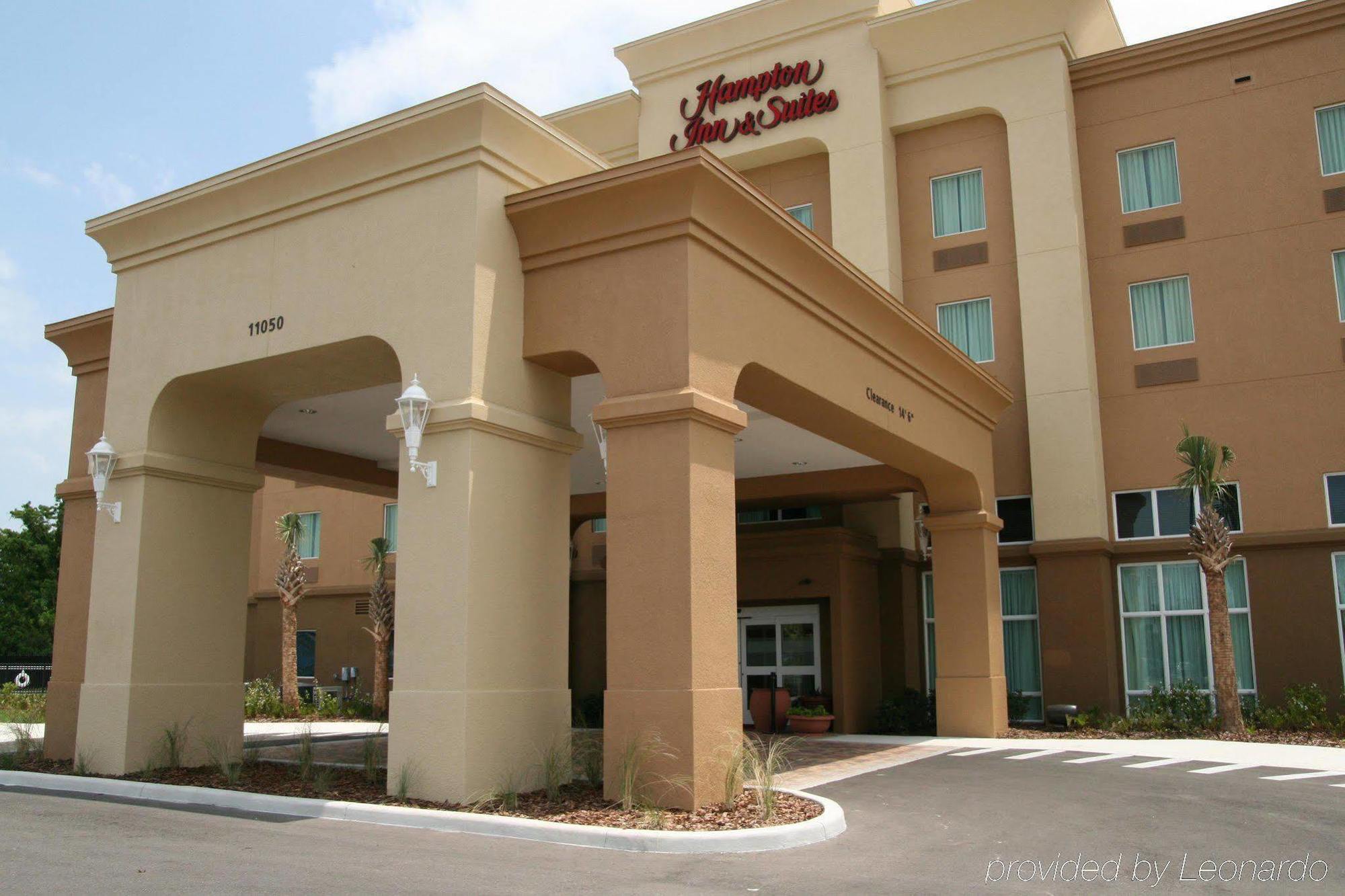 Hampton Inn & Suites Port Richey Eksteriør billede