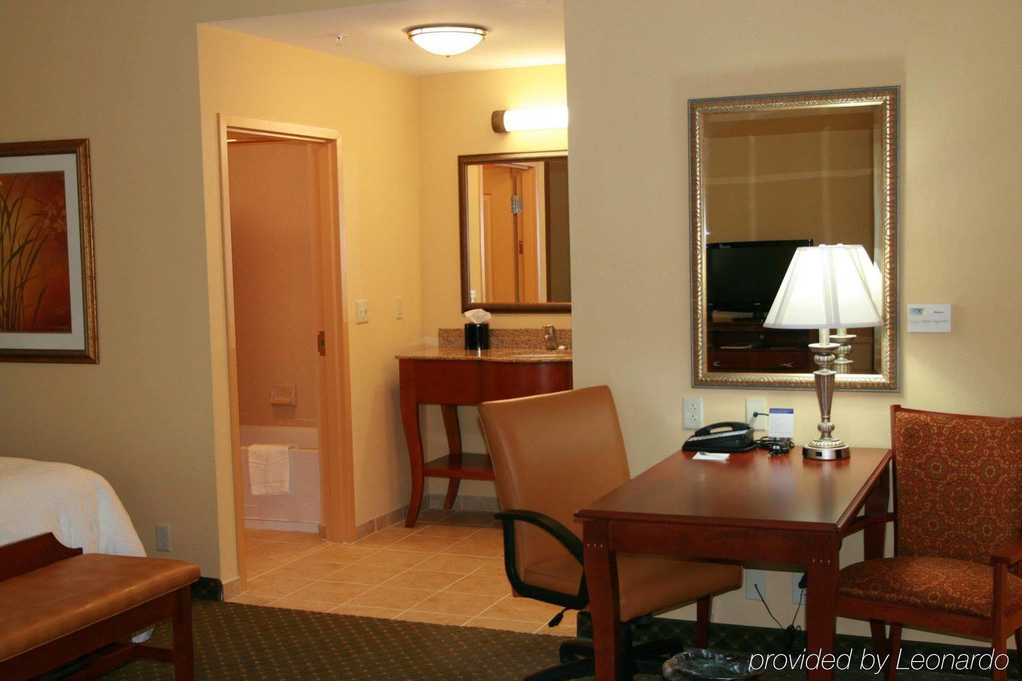 Hampton Inn & Suites Port Richey Værelse billede