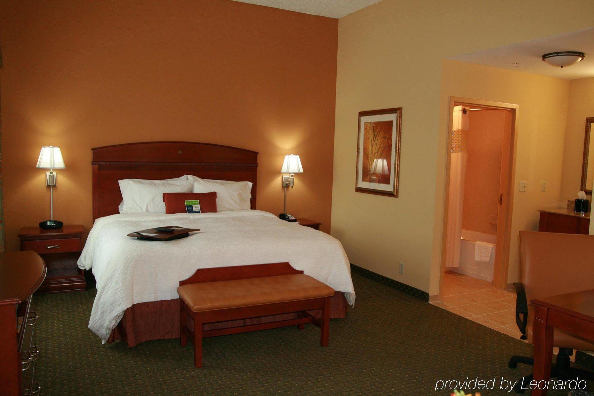 Hampton Inn & Suites Port Richey Værelse billede