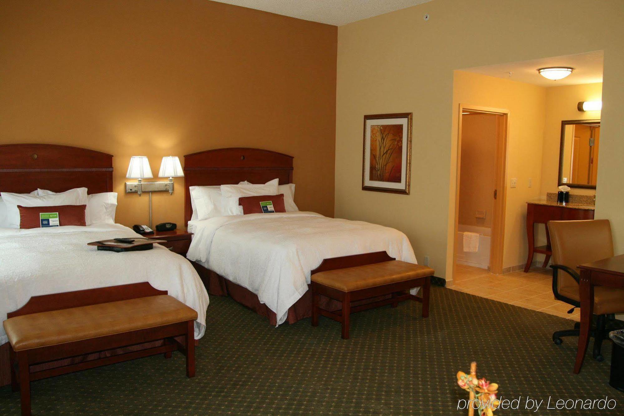 Hampton Inn & Suites Port Richey Værelse billede