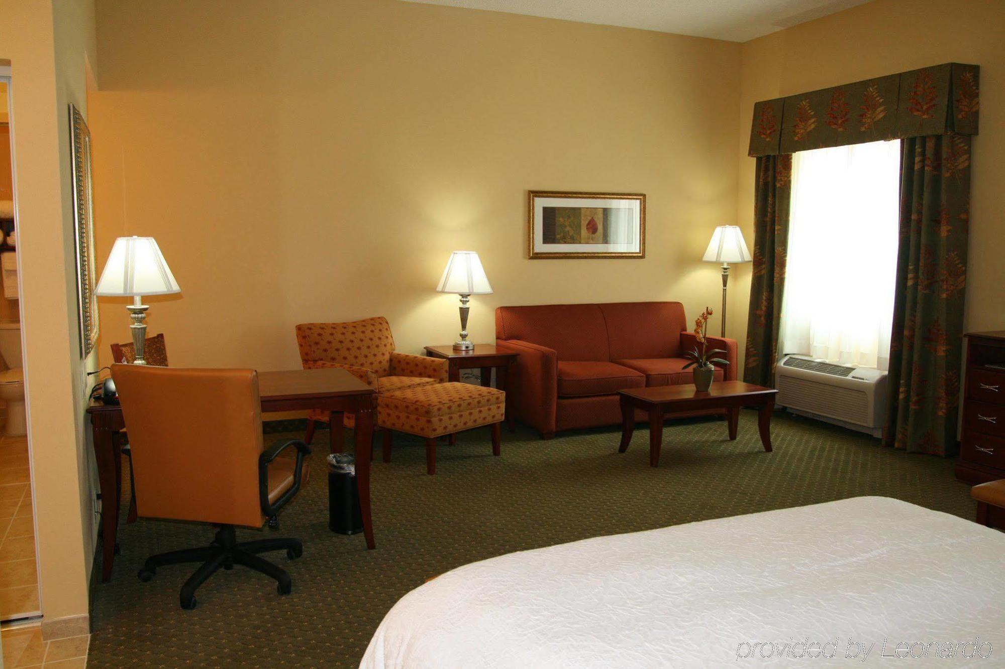 Hampton Inn & Suites Port Richey Værelse billede