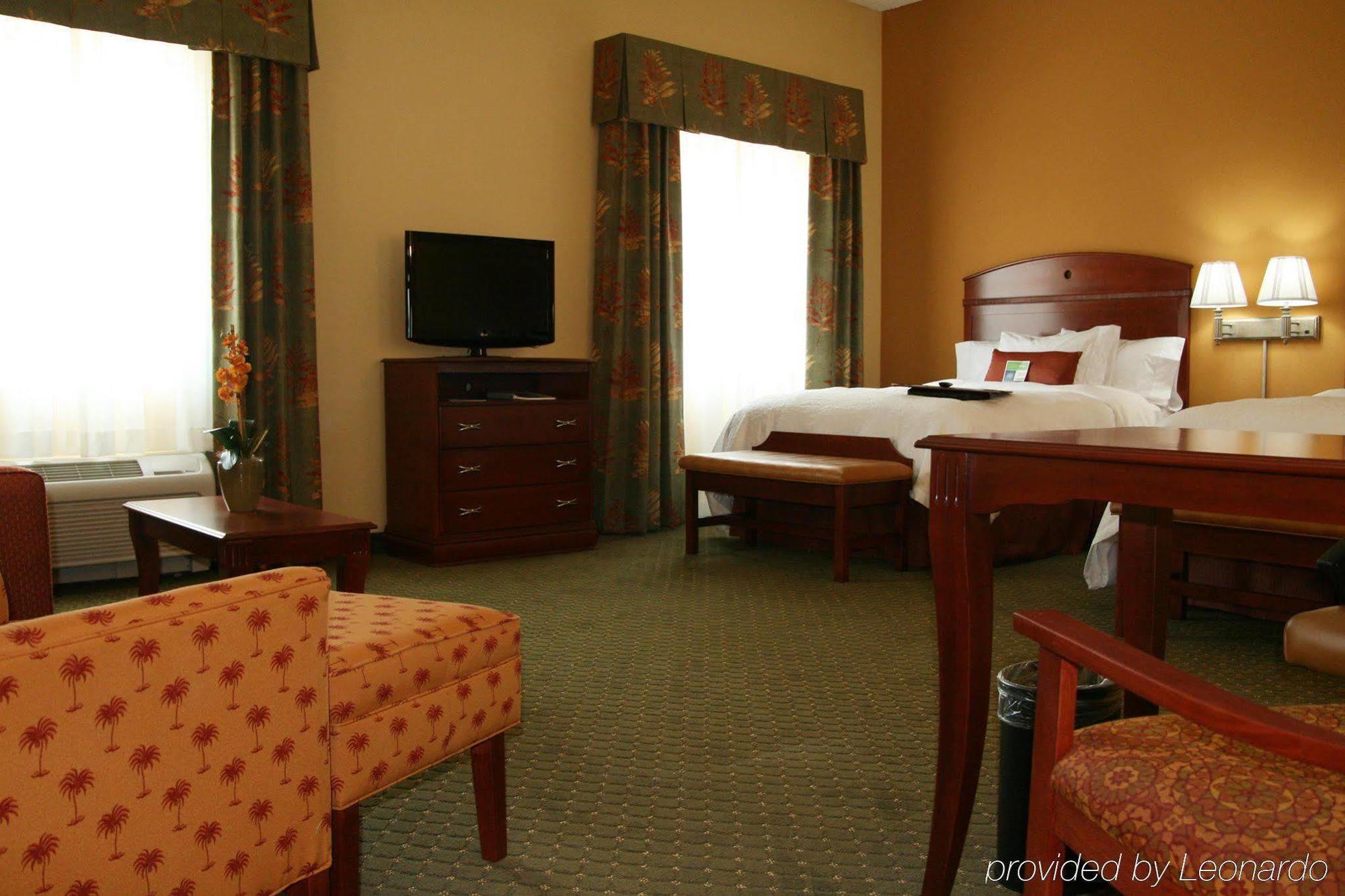 Hampton Inn & Suites Port Richey Værelse billede