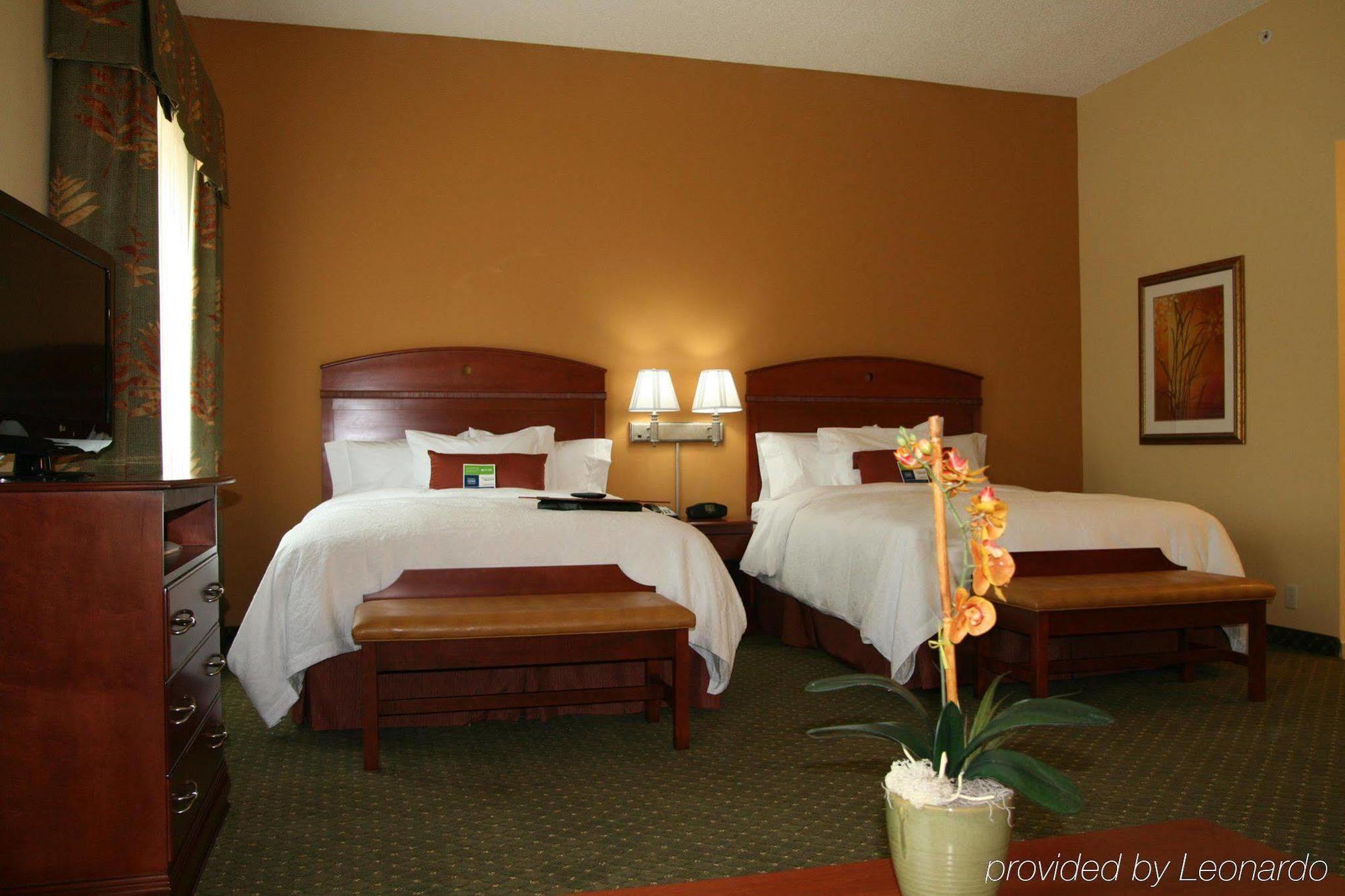 Hampton Inn & Suites Port Richey Eksteriør billede