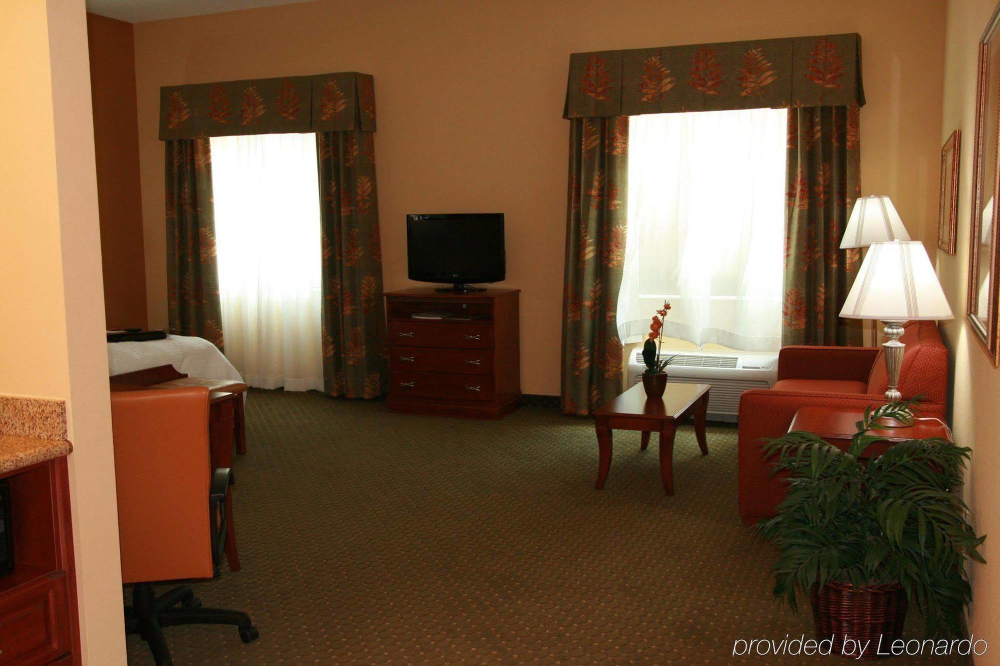 Hampton Inn & Suites Port Richey Værelse billede