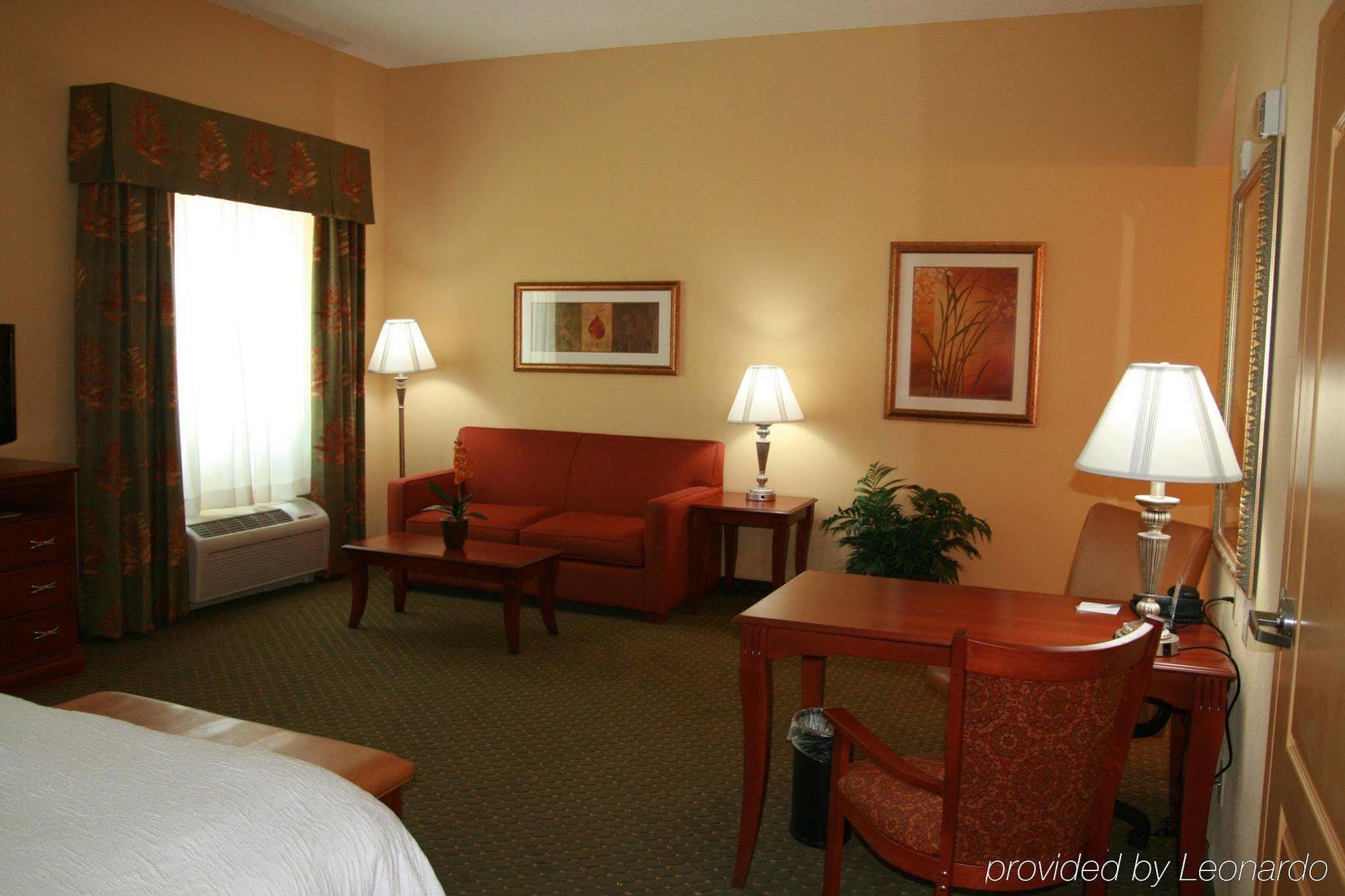 Hampton Inn & Suites Port Richey Værelse billede