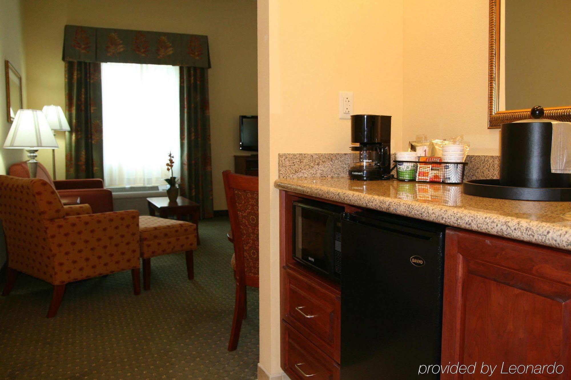 Hampton Inn & Suites Port Richey Værelse billede