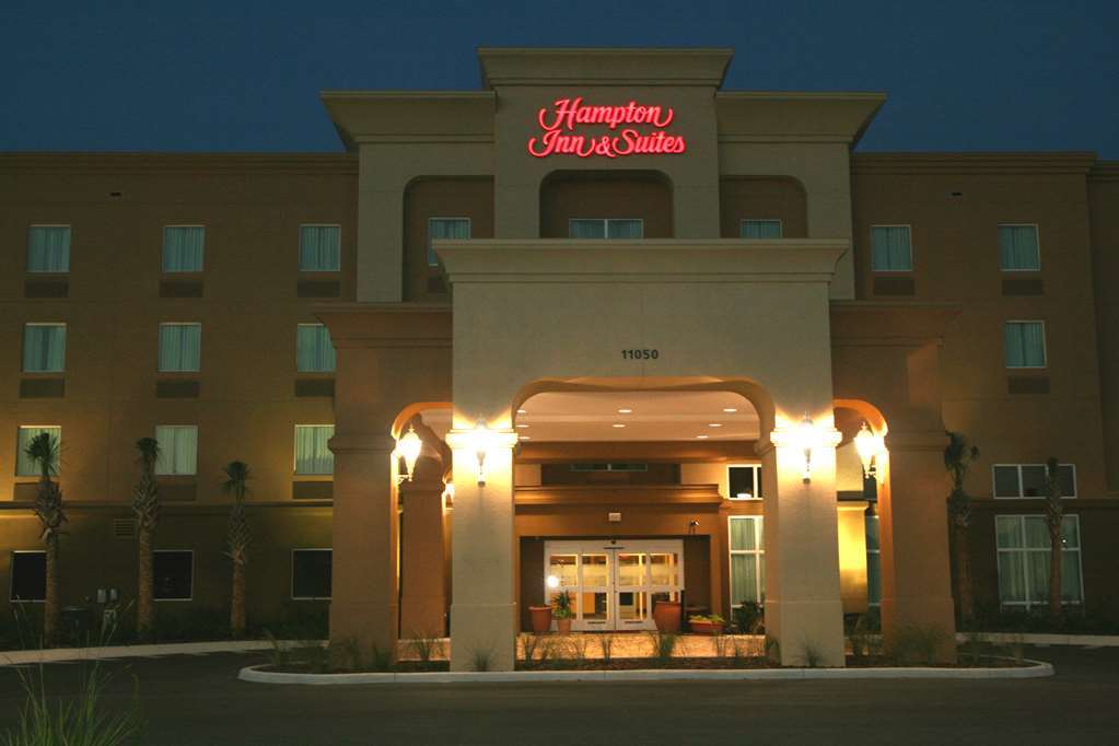 Hampton Inn & Suites Port Richey Eksteriør billede