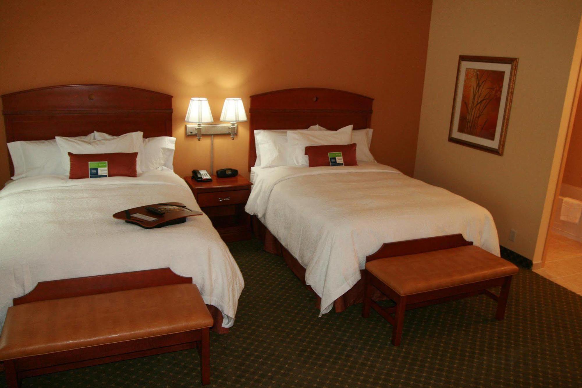Hampton Inn & Suites Port Richey Værelse billede
